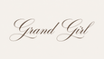 Grand Girl Clothing - Home