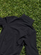 Midnight Black Bodysuit