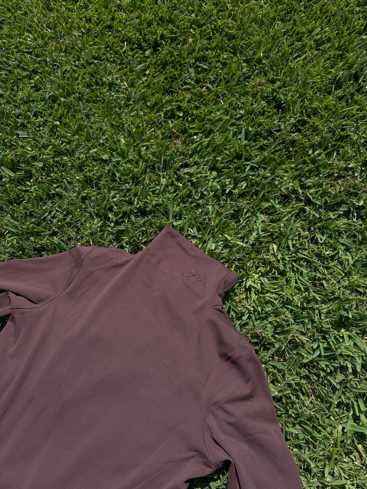 Chocolate Brown Bodysuit