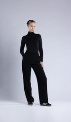 Midnight Black Bodysuit