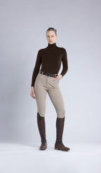 Chocolate Brown Bodysuit