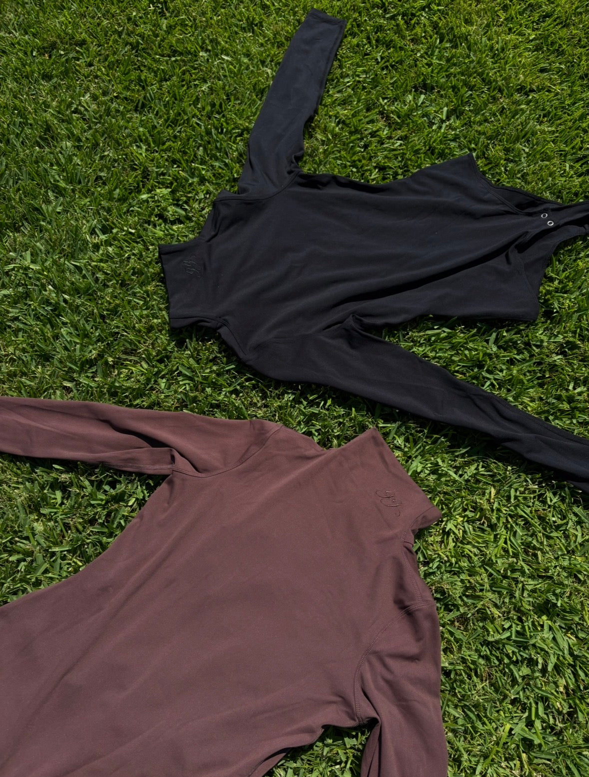 Chocolate Brown Bodysuit