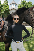 Midnight Black Bodysuit